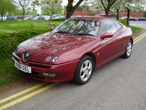 Alfa romeo GTV 20 TSpark